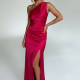Grace | Robe Maxi en Soie