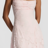 Rebecca | Robe Maxi