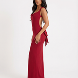 Mae | Robe Maxi Dos Nu