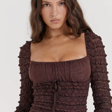 Marisa | Mini Robe