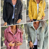 Bella | Veste de Printemps Chaude et Courte