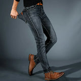 JEANS ÉLASTIQUES DE PREMIÈRE QUALITÉ
