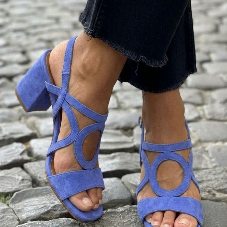 Valentina | Sandales Été Éclatant