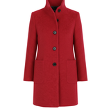Céleste | Manteau en Laine Classique pour Tous les Jours