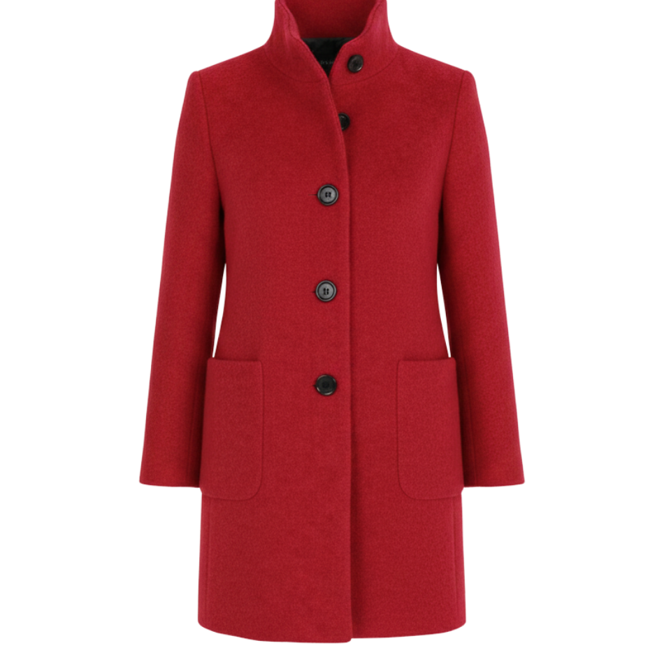 Céleste | Manteau en Laine Classique pour Tous les Jours