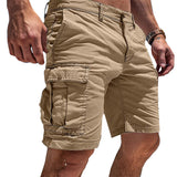 Lucas – Short cargo fonctionnel