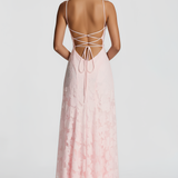 Rebecca | Robe Maxi