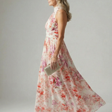 Tamara | Robe Maxi Laka
