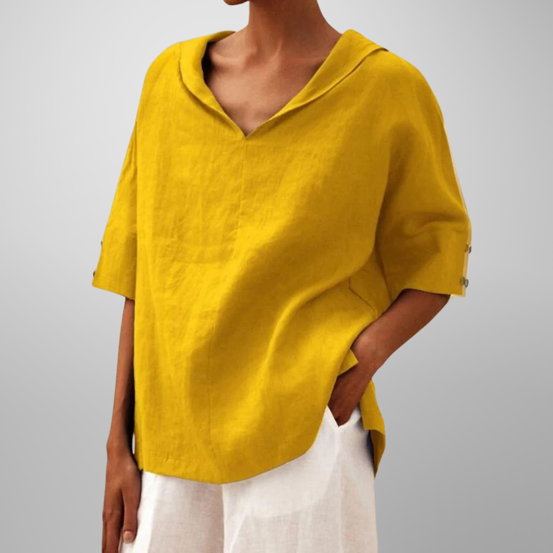 Nora | Blouse Décontractée pour le Quotidien