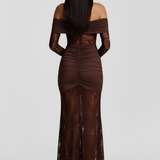 Maria | Maxi Robe