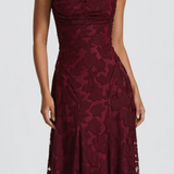 Rebecca | Robe Maxi