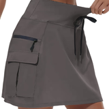 Nora – Jupe-short active confortable