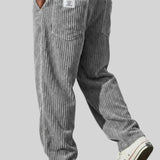 Hugo – Pantalon en velours confortable