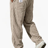 Hugo – Pantalon en velours confortable