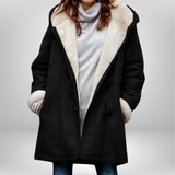 Léonie | Le manteau en peau de mouton Aspen