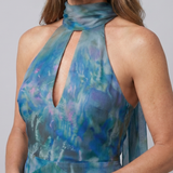 Ljiljana | Robe Maxi Ujjatlan