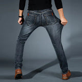 JEANS ÉLASTIQUES DE PREMIÈRE QUALITÉ