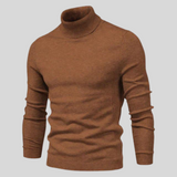 Antoine™ | Col Roulé Moderne