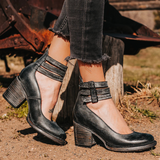 Léonie – Bottines vintage bohèmes