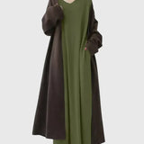 Gryelle | Robe Maxi Sophistiquée