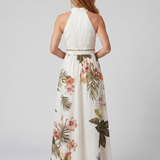 Vanja | Robe Maximale Halter Botanikai