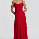 Rebecca | Robe Maxi