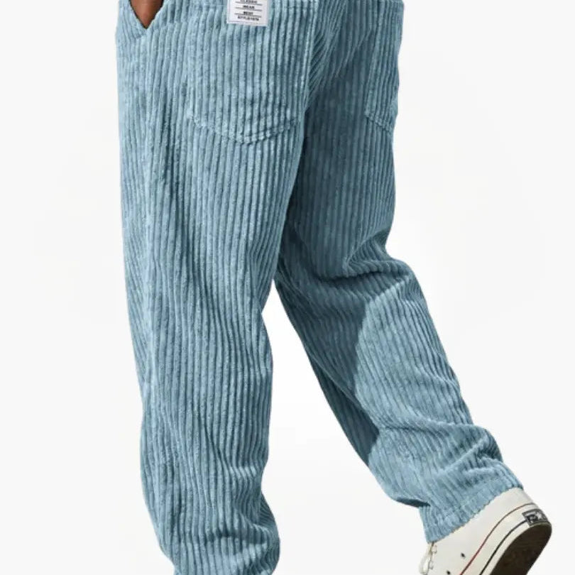 Hugo – Pantalon en velours confortable
