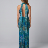 Ljiljana | Robe Maxi Ujjatlan