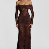 Maria | Maxi Robe