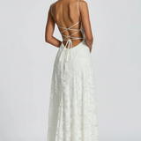 Rebecca | Robe Maxi