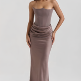 Tania | Robe Maxi