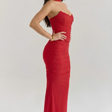 Rania | Robe Maxi