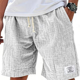 Malo | Short décontractés légers à coupe ample pour homme