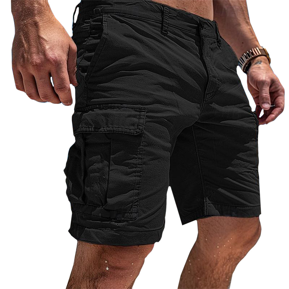 Lucas – Short cargo fonctionnel