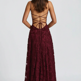 Rebecca | Robe Maxi