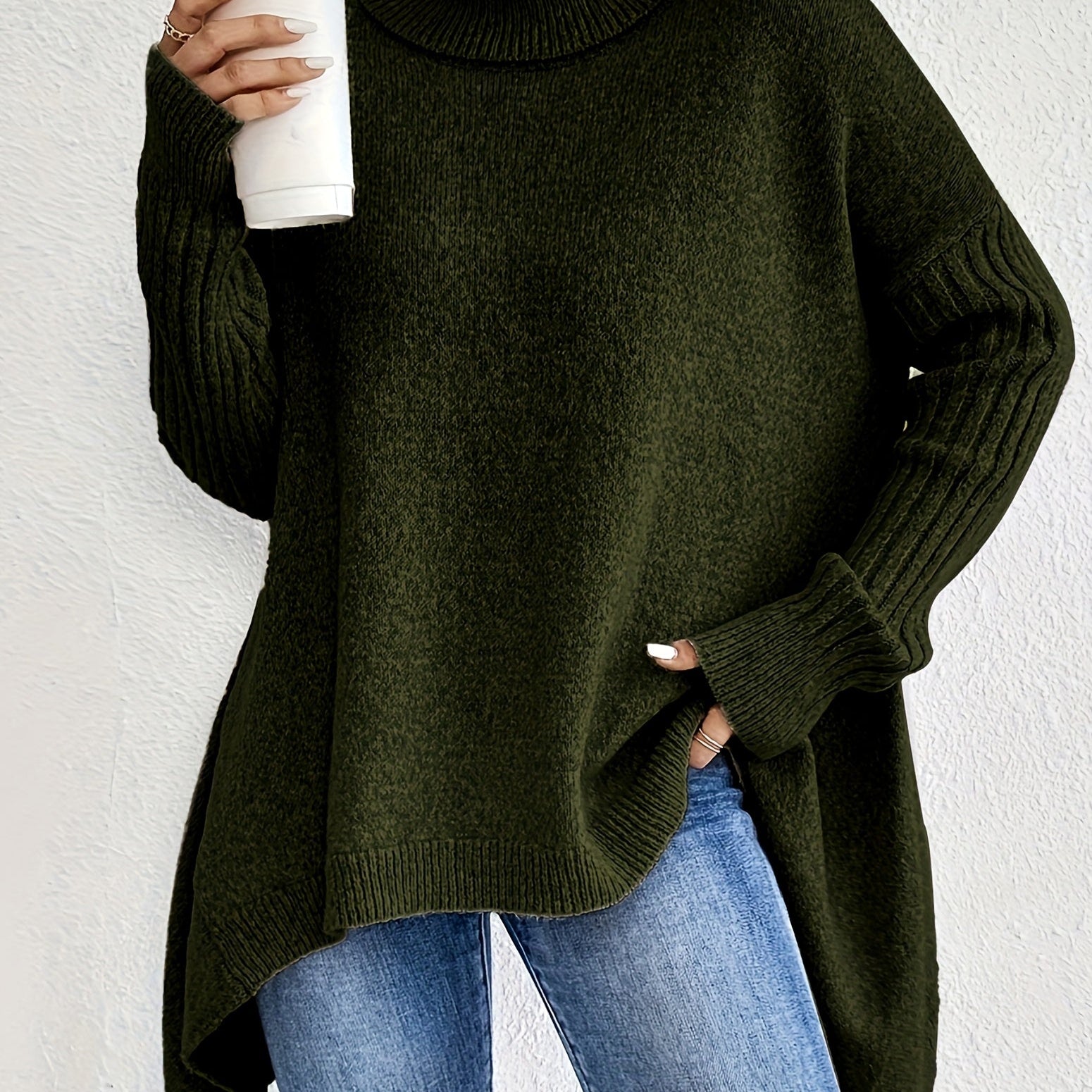 Audrey | Pull Élégant et Confortable