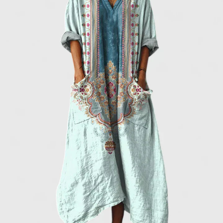 Emma – Robe élégante