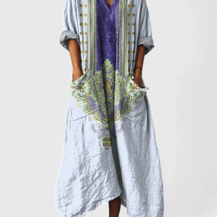 Emma – Robe élégante