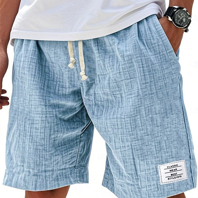 Malo | Short décontractés légers à coupe ample pour homme
