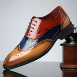 Chaussures richelieu Winston Heritage