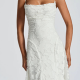Rebecca | Robe Maxi