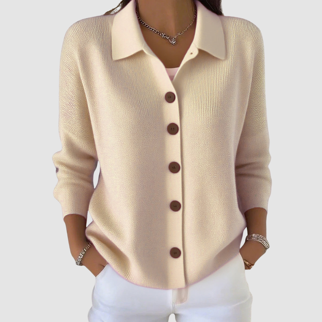 Miya | Cardigan Tricoté