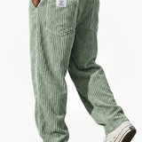 Hugo – Pantalon en velours confortable