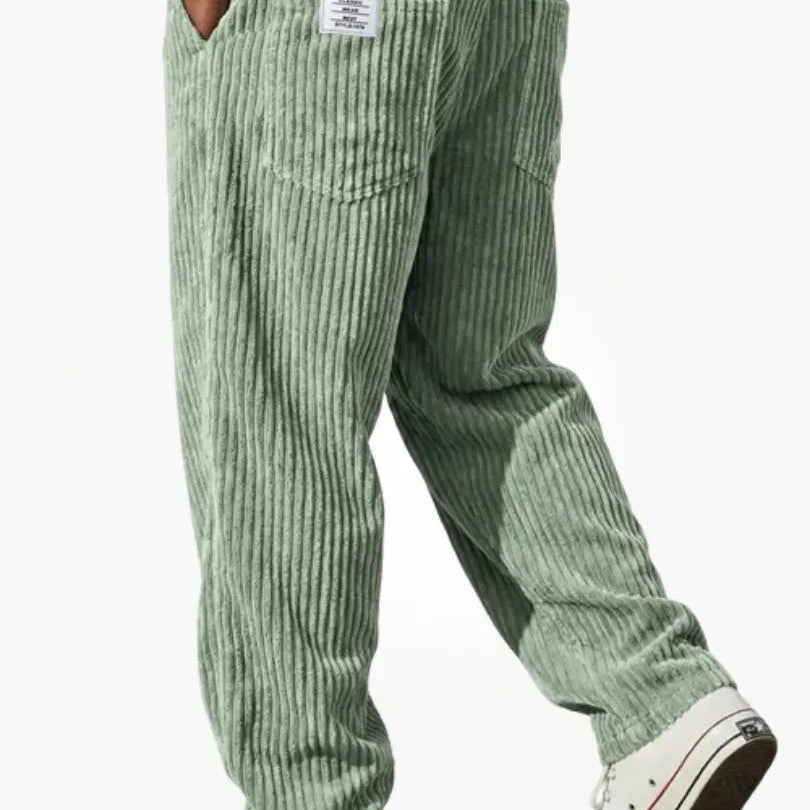Hugo – Pantalon en velours confortable