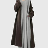 Gryelle | Robe Maxi Sophistiquée