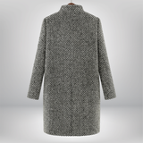 Audrey | Manteau Midi Long