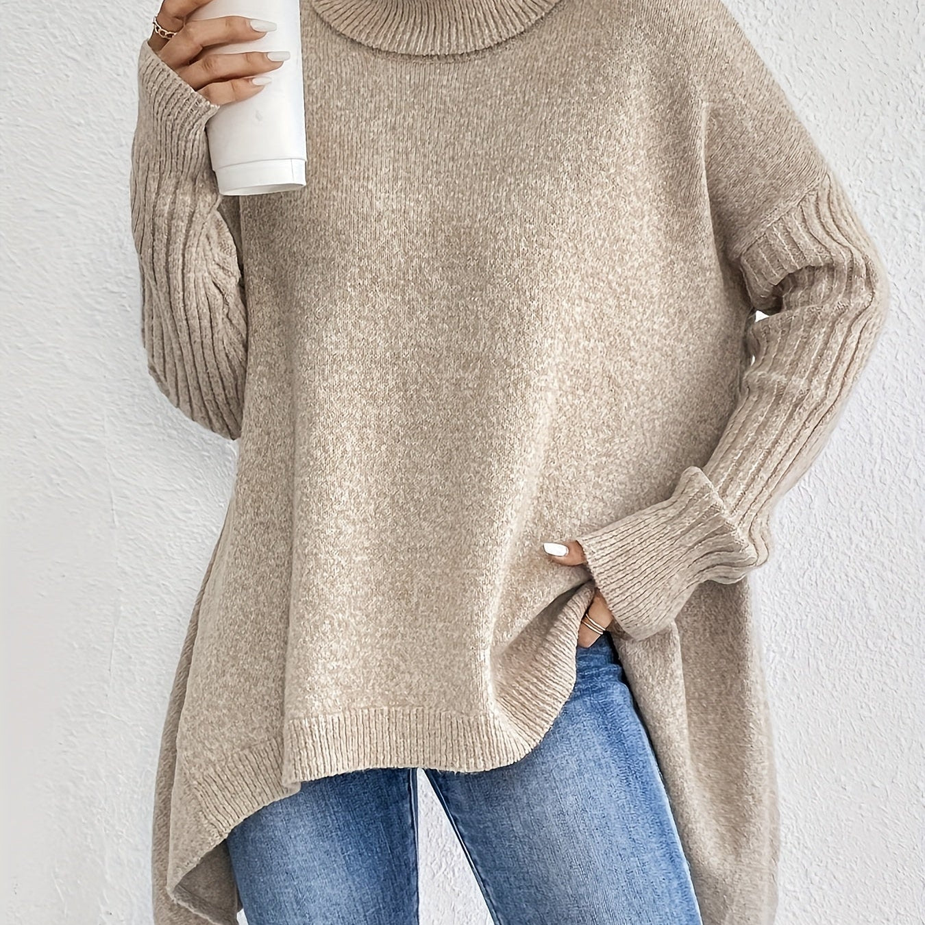 Audrey | Pull Élégant et Confortable