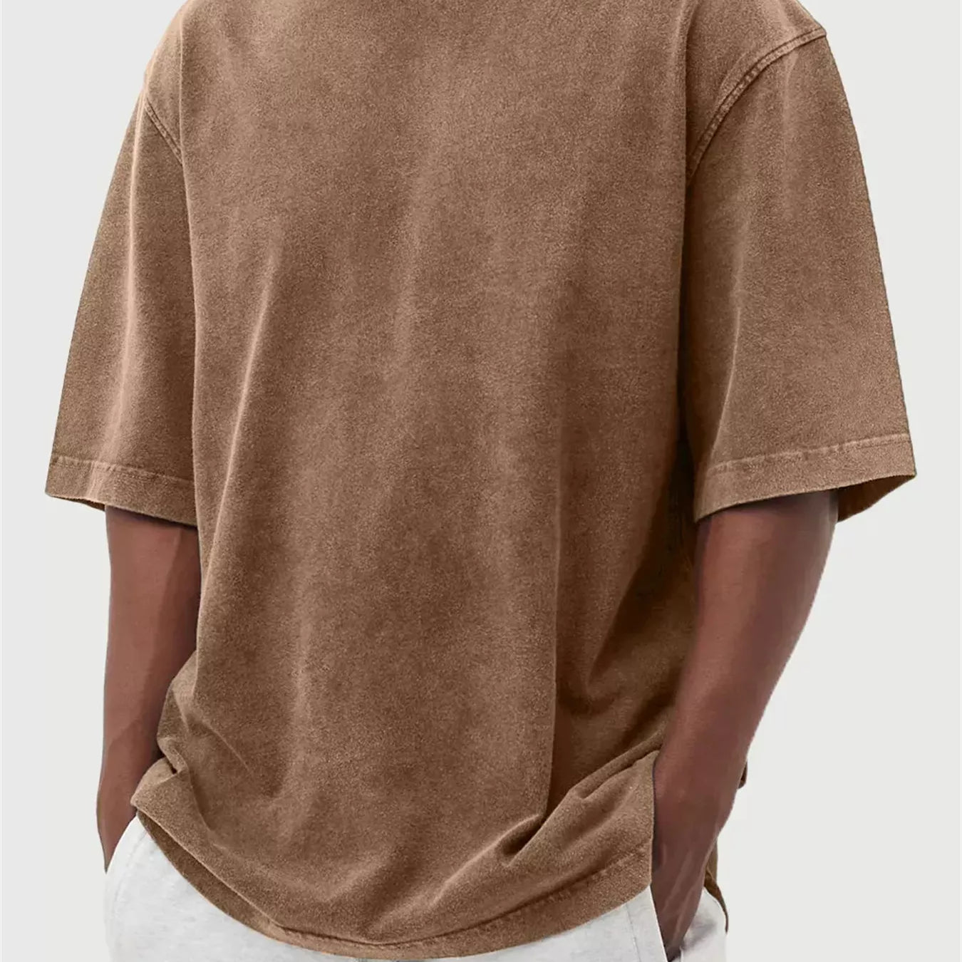 Lucas – T-shirt oversize vintage