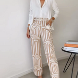 Kendra™ Élégant Ensemble Deux Pièces