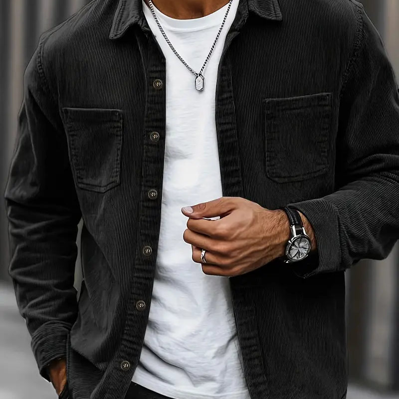 Namo ™ | Veste en velours côtelé de luxe